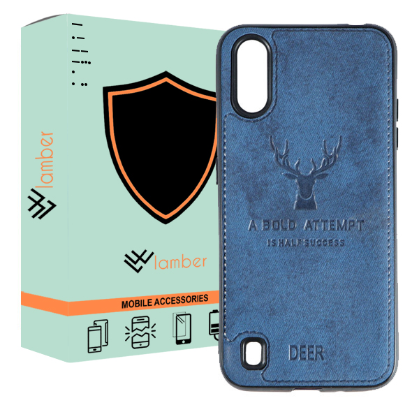 کاور لمبر مدل LAMDG-1 مناسب برای گوشی موبایل سامسونگ Galaxy A01