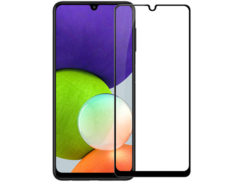 محافظ صفحه نمایش شیشه‌ ای نیلکین سامسونگ Nillkin CP PRO Glass Samsung A22 4G/LTE