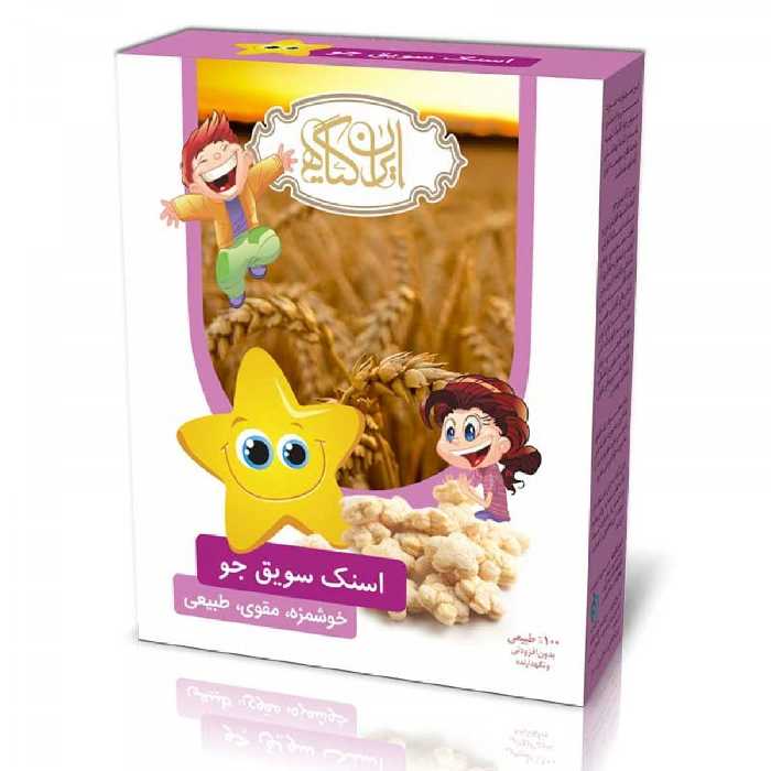 اسنک سویق جو