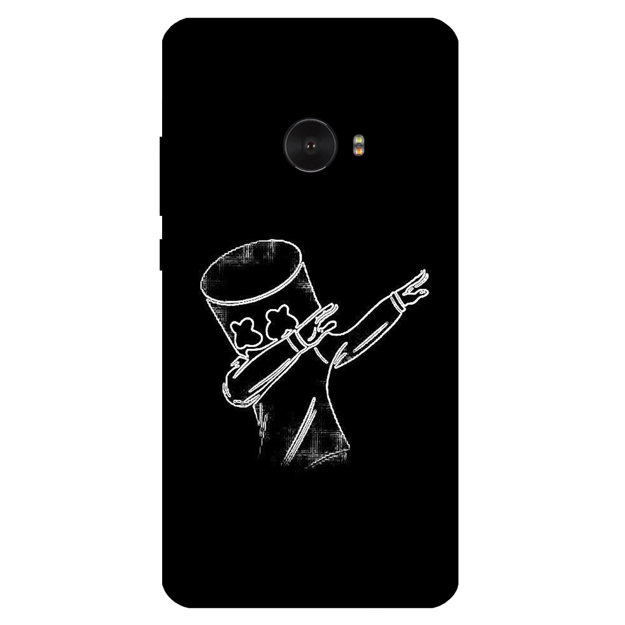 کاور مگافون کد 1840 مناسب برای گوشی موبایل شیائومی Mi Note 2