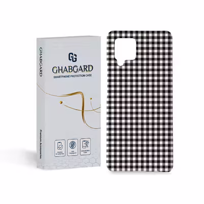 کاور قاب گارد مدل ساده مناسب برای گوشی موبایل سامسونگ Galaxy A42  