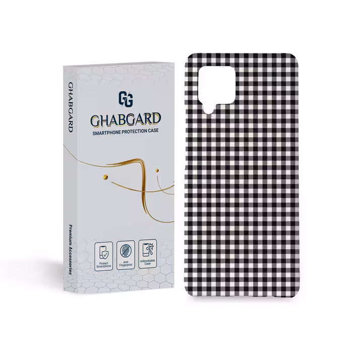 کاور قاب گارد مدل ساده مناسب برای گوشی موبایل سامسونگ Galaxy A42  