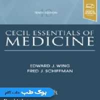 طب داخلی سسیل Cecil Essentials of Medicine 2021
