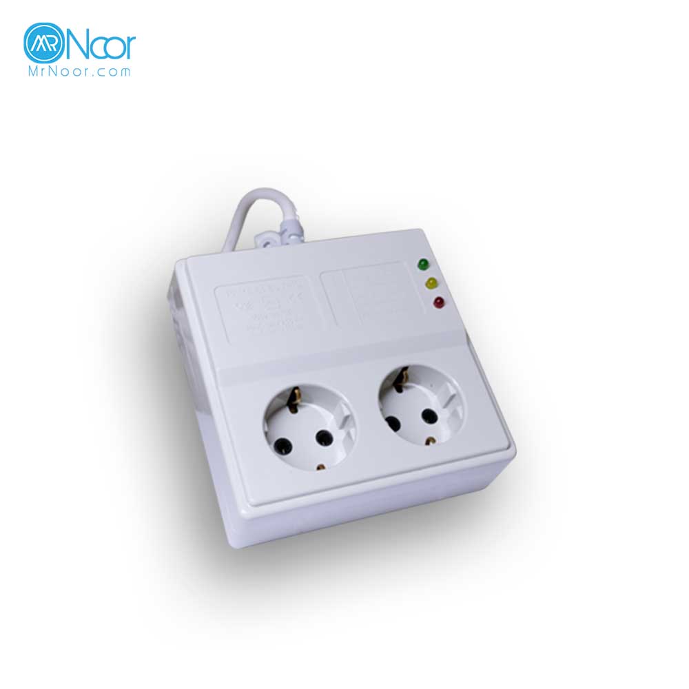 محافظ ولتاژ یخچال پارت 981 - مستر نور