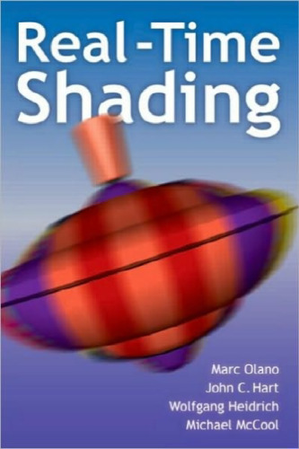 خرید و دانلود نسخه کامل کتاب Real-time shading