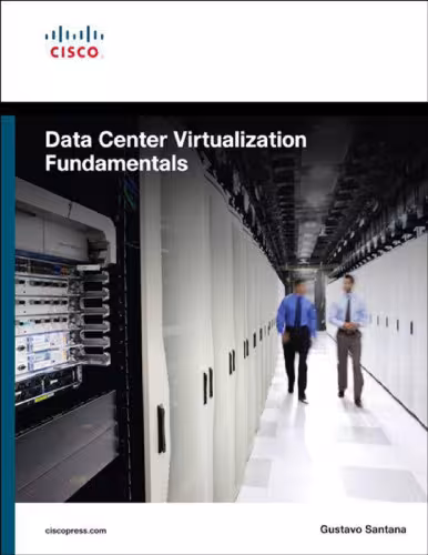 خرید و دانلود نسخه کامل کتاب Data Center Virtualization Fundamentals