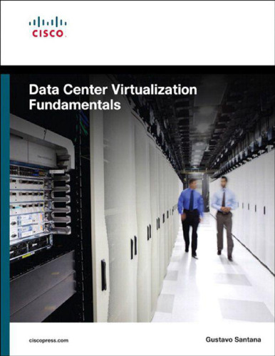 خرید و دانلود نسخه کامل کتاب Data Center Virtualization Fundamentals