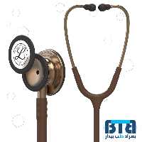 گوشی پزشکی لیتمن کلاسیک ۳ شکلاتی مسی ۵۸۰۹