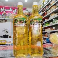 روغن کنجد یک لیتری  اصل درجه یک  اعلا (عطاری و محصولات ارگانیک طراوت)