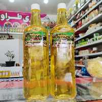 روغن کنجد یک لیتری  اصل درجه یک  اعلا (عطاری و محصولات ارگانیک طراوت)