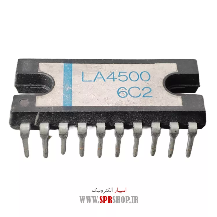آی سی LA4500