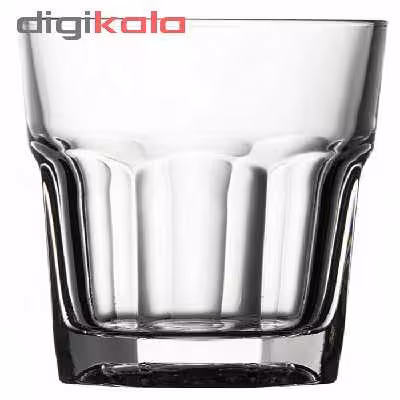 لیوان پاشاباغچه سری کازابلانکا کد 52703 بسته 12 عددی