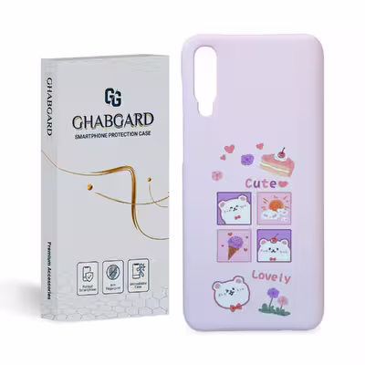کاور قاب گارد مدل فانتزی مناسب برای گوشی موبایل سامسونگ  galaxy a50/ a30s/ a50s