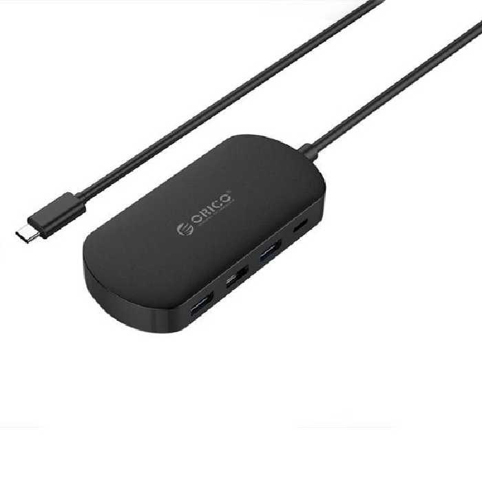 خرید هاب 4 پورت USB-C اوریکو مدل HCD1 | بازار چاپ ایران