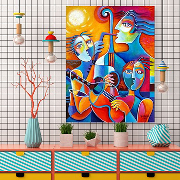 تابلو شاسی بارمان  مدل TSH172