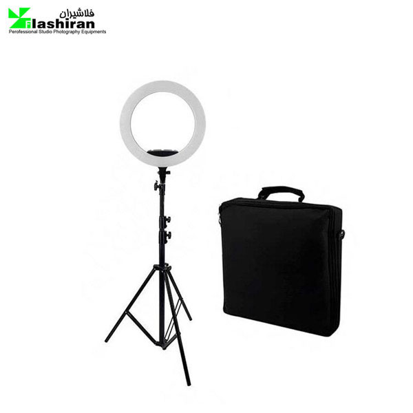 رینگ لایت هیرو KY-BK 416 (45 سانتی متر 65 وات)