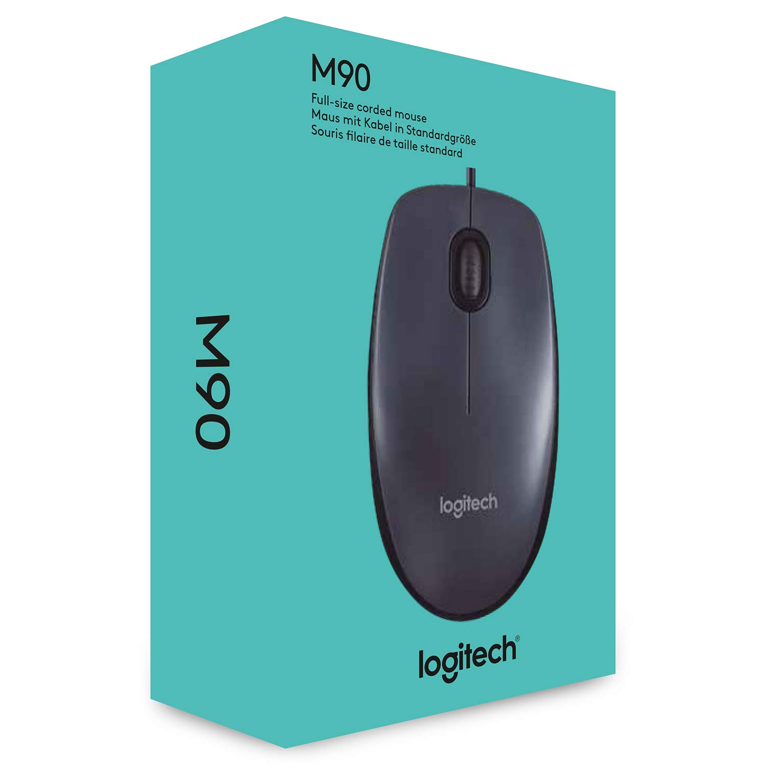 Logitech Mouse M90 - تکنو لینک 148