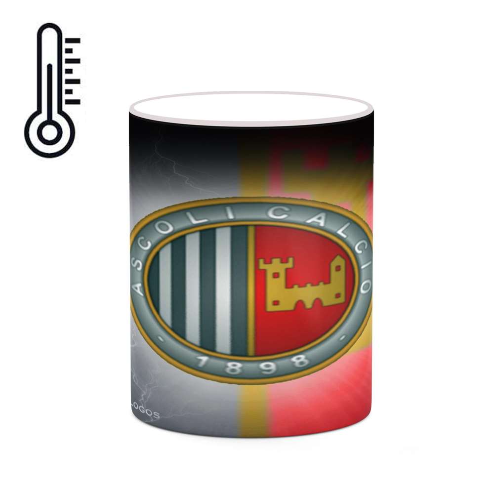 ماگ حرارتی کاکتی طرح تیم Ascoli1 مدل mgh19785