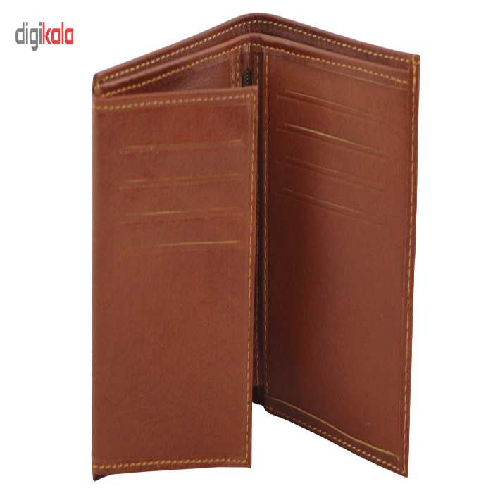 ست هدیه مردانه چرم بارز کد DS1.1