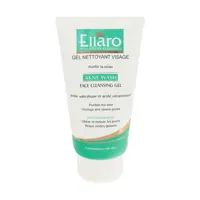 ژل شستشوی صورت الارو مدل AKNE WASH حجم 150 میلی لیتر