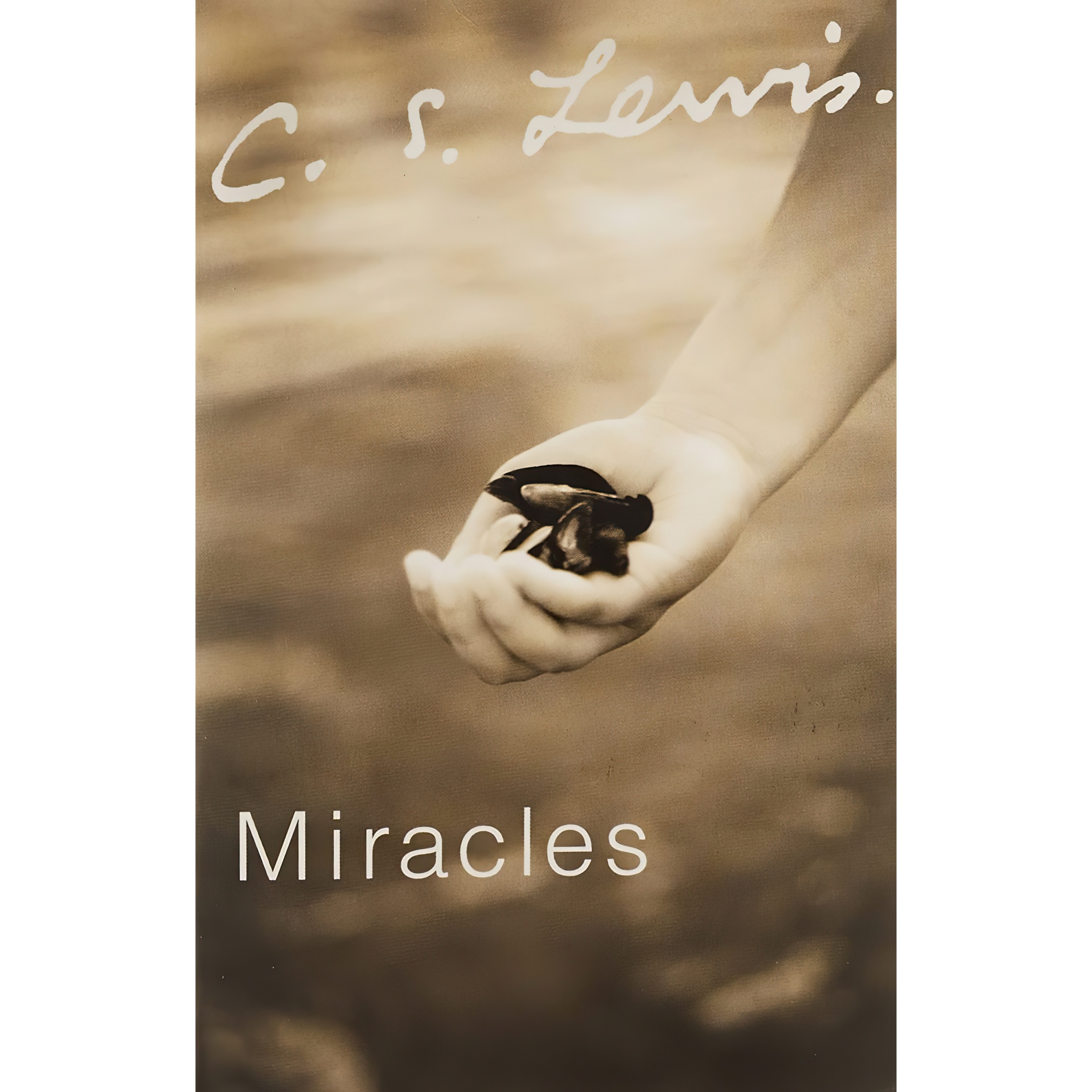 کتاب Miracles اثر C.S. Lewis انتشارات Harpercollins Pub Ltd