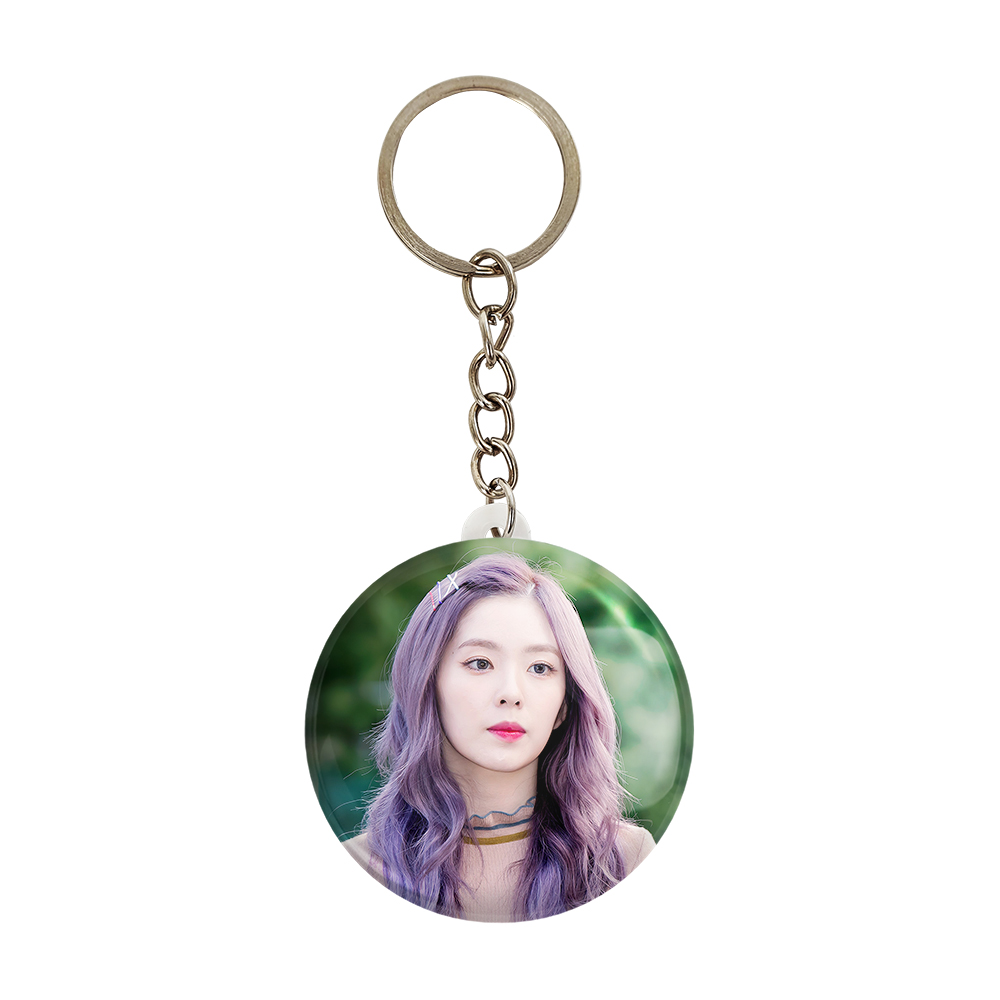 جاکلیدی خندالو مدل آیرین گروه رد ولوت Red Velvet کد 19650