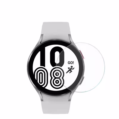 محافظ صفحه نمایش بوف مدل Hg01 مناسب برای ساعت هوشمند سامسونگ Galaxy Watch 4 40mm