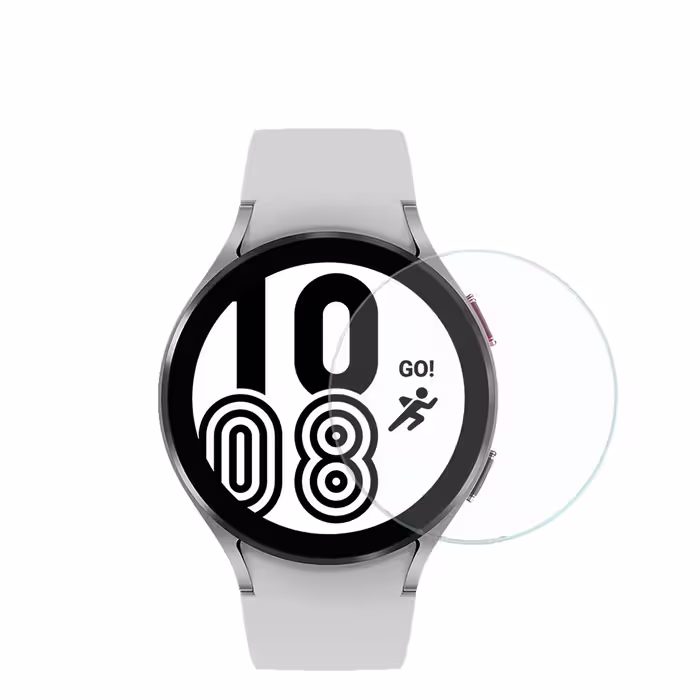 محافظ صفحه نمایش بوف مدل Hg01 مناسب برای ساعت هوشمند سامسونگ Galaxy Watch 4 40mm