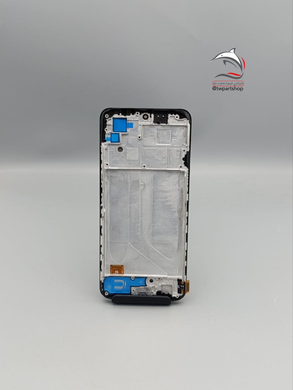 LCD Xiaomi Redmi Note 10S Note 10 4G Poco M5S Black ( Frame) Original New Service Pack