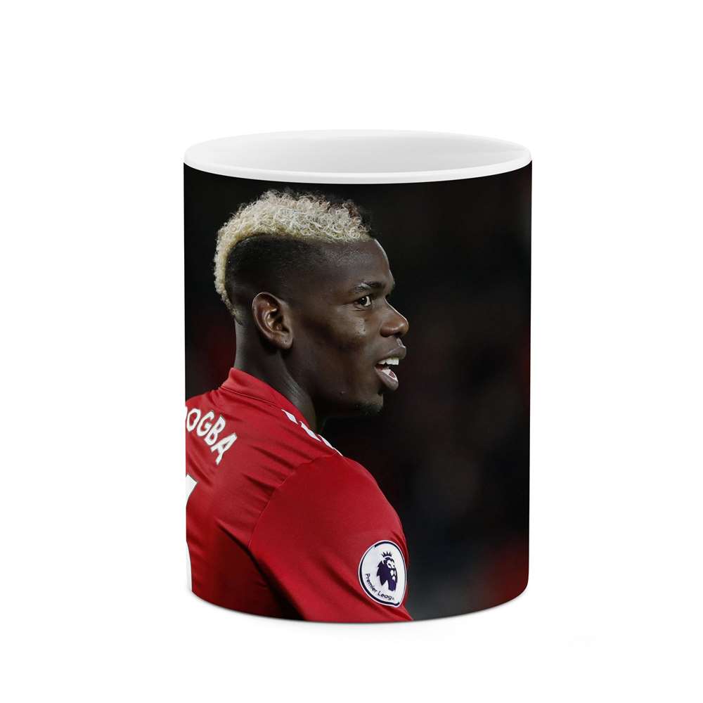 ماگ طرح پوگبا  مدل mgp14937