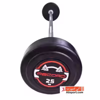 باربل صاف 25 کیلوگرم رکورد