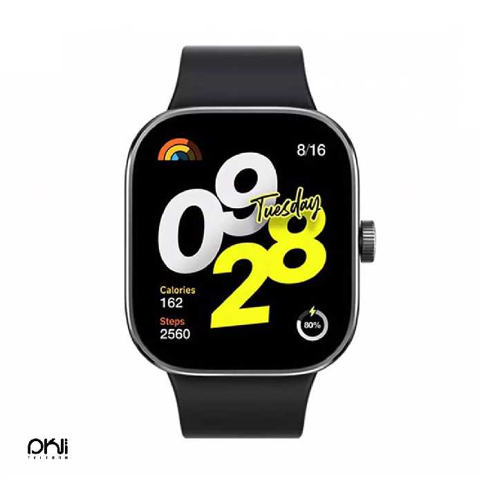 قیمت ردمی واچ 4 - ساعت هوشمند شیائومی Redmi Watch 4 -تلکام