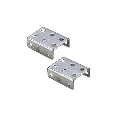 سازه رباتیک مدل U بسته 2 عددی