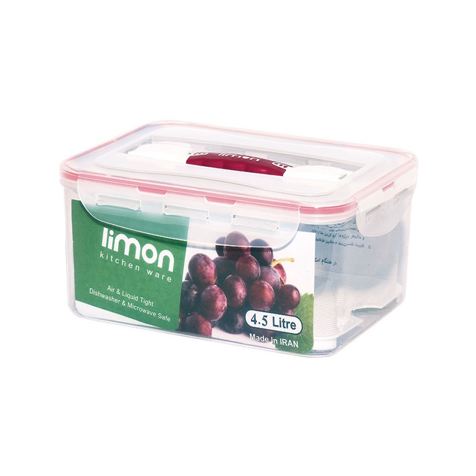 ظرف نگهدارنده لیمون مدل MD752