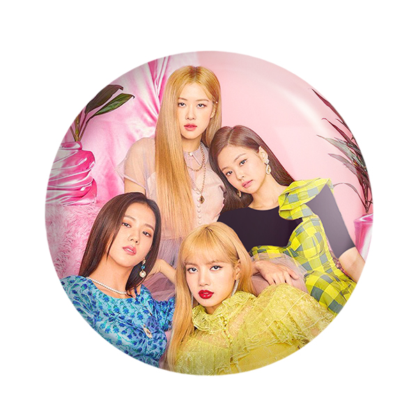 پیکسل خندالو مدل گروه BLACKPINK کد 14545