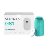 سنسور تست قند خون سایبایونیکس مدل GS1 | کالا مکس
