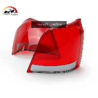 طلق چراغ عقب پراید 111 طرح s500
