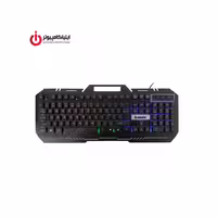 کیبورد گیمینگ باندا مدل v5