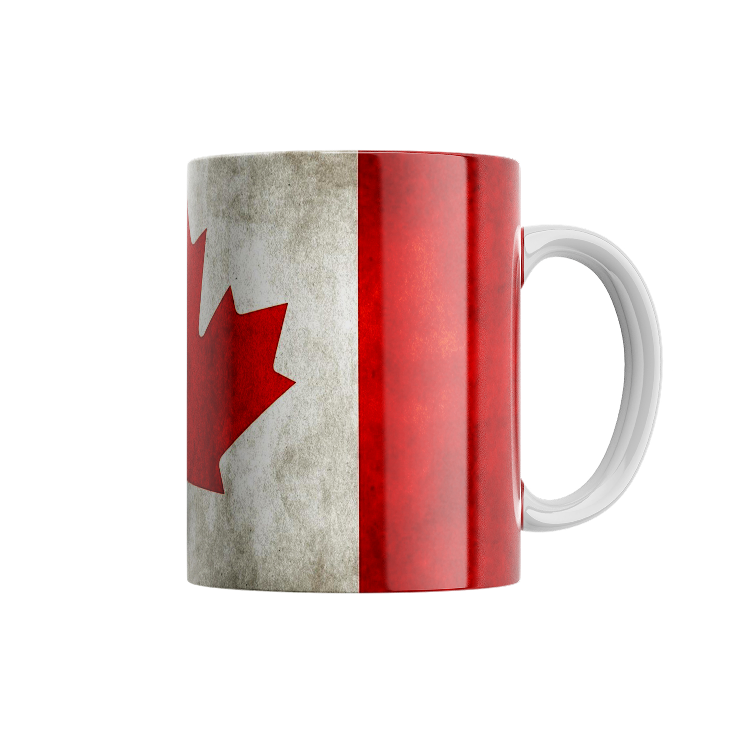 ماگ مدل پرچم کانادا کد R41