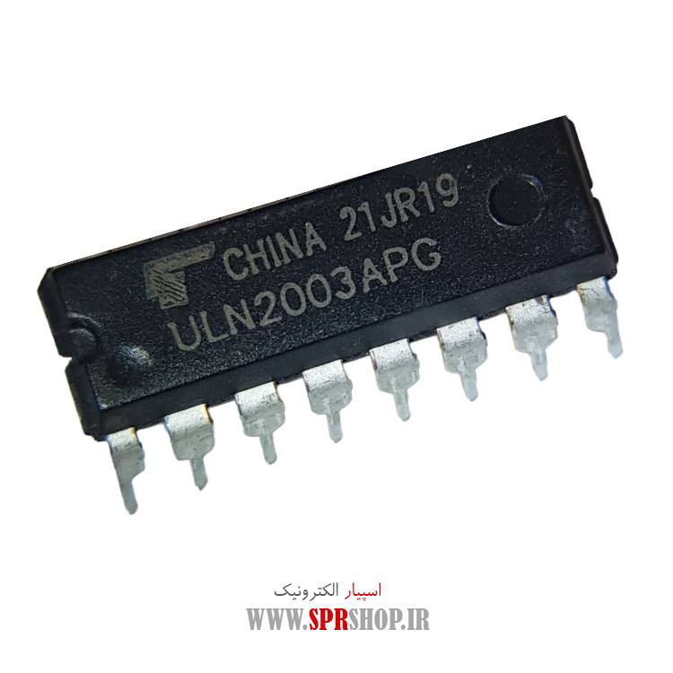 آی سی ULN2003 DIP-16