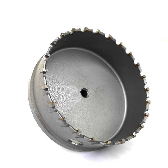 مته گرد بر راک مدل KPT-S 45 سایز 45 میلیمتر