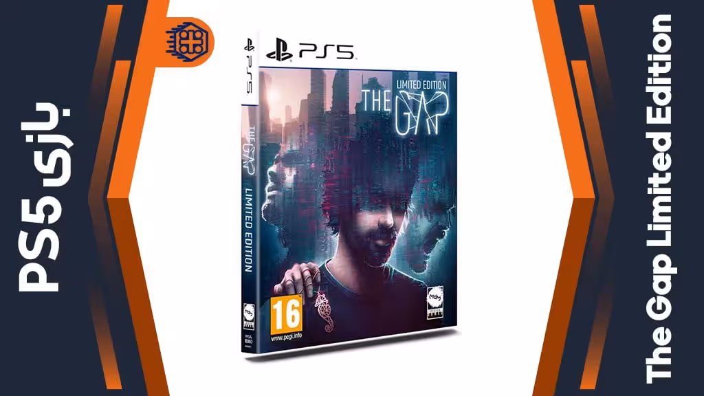 دیسک بازی The Gap Limited Edition – مخصوص PS5