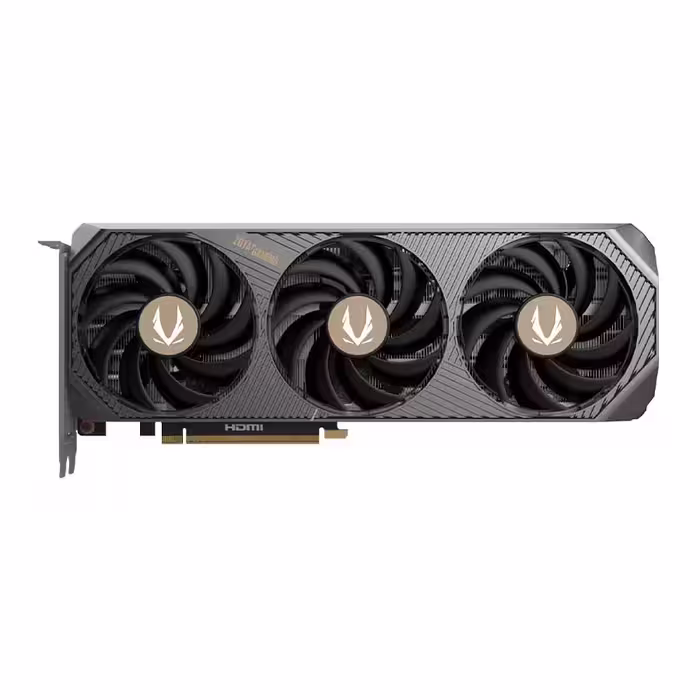 قیمت و خرید کارت گرافیک زوتک مدل GAMING GeForce RTX 5070 SOLID OC 12GB GDDR7 | یاس ارتباط