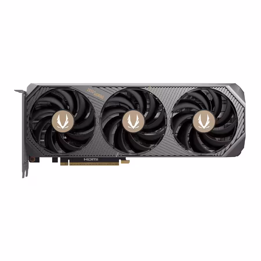 قیمت و خرید کارت گرافیک زوتک مدل GAMING GeForce RTX 5070 SOLID OC 12GB GDDR7 | یاس ارتباط
