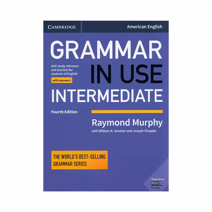 کتاب Grammar in Use اثر جمعی از نویسندگان انتشارات کمبریج 3جلدی
