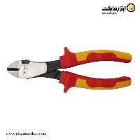 سیم چین کله گاوی عایق برق فشار قوی بوهر 7 اینچ مدل 0220307