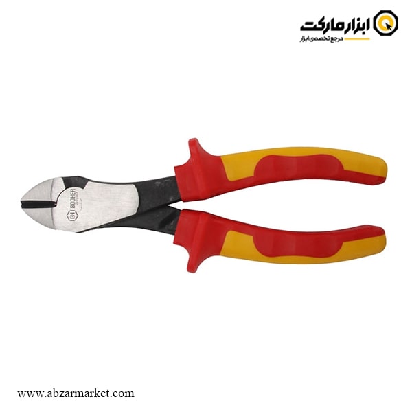 سیم چین کله گاوی عایق برق فشار قوی بوهر 7 اینچ مدل 0220307