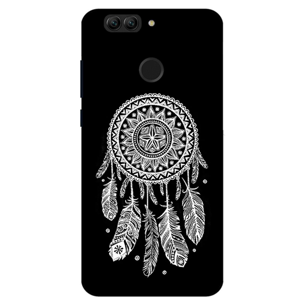 کاور مگافون کد 7196 مناسب برای گوشی موبایل هوآوی Nova 2 Plus