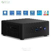 کامپیوتر کوچک اینتل NUC11PAHi5 8GB 1TB SSD