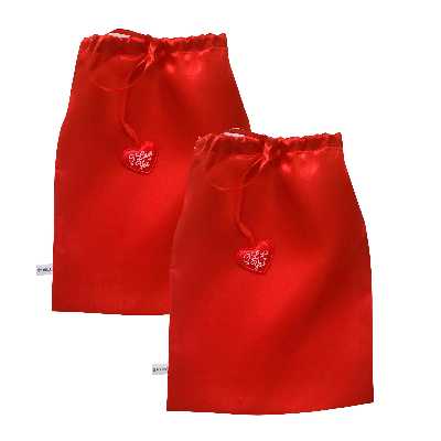 کیسه هدیه کد 07017 بسته 2 عددی